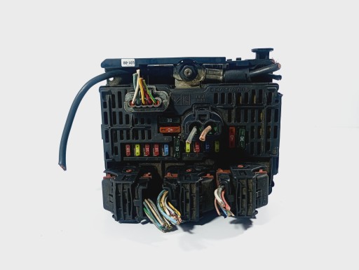 modul sicherungskasten OE 9656593780 Peugeot 407 04-11