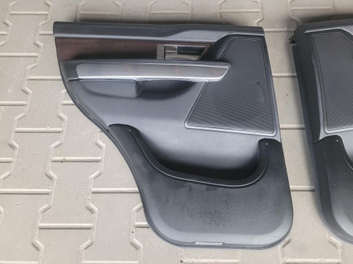 side door rear part rear left right RANGE ROVER III SPORT L320 LIFT