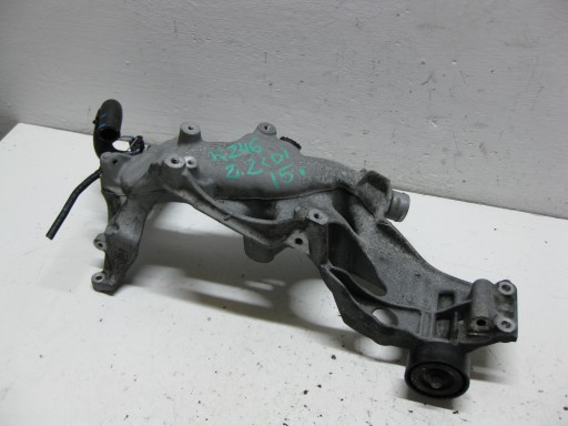 MERCEDES W246 2.2 CDI 14R Support Support plaque Moteur A6512011709