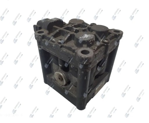 ГОРНЫЙ КЛАПАН EGR SCANIA R P XPI 2021086 | 4088574