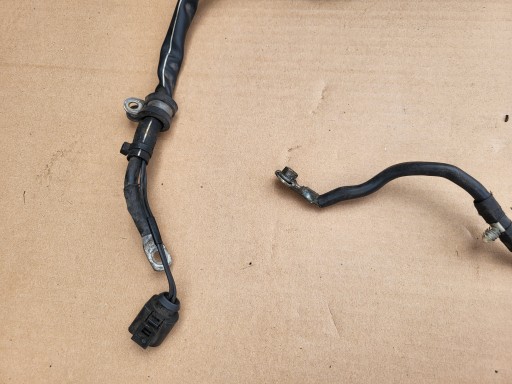 bundle wiring cables of the hose electrics VW GOLF V SEAT SKODA 2.0 TDI