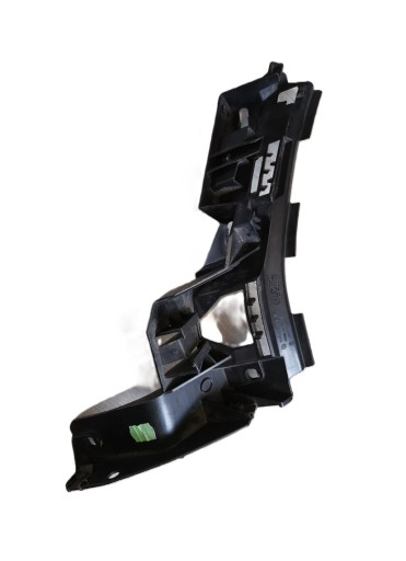 VOLKSWAGEN GOLF V plus support bumper bracket left rear part 5M0807393A
