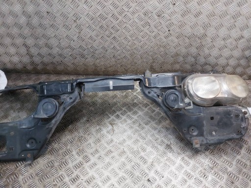 support panel for radiators pillar iron ROVER 75 and