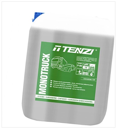 N3A48 TENZI MONO TRUCK АКТИВНАЯ ПЕНА ДЛЯ МОЙКИ STRONG 10л F06-010