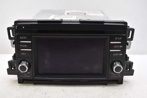 RADIO Radio CD NAVI CV-VM42F0JM MAZDA CX-5 1 e 11-15