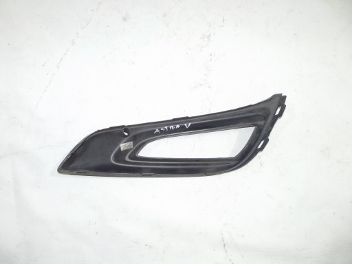 Opel Astra V K left grid of a bumper front