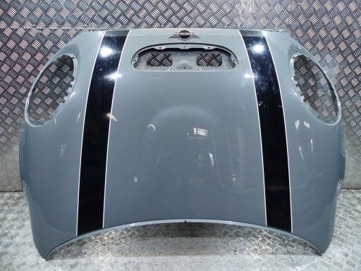 Mini f55 f56 f57 cooper s jcw капот капот оригінал