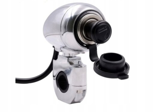 ГНЕЗДО ПРИКУРИВАТЕЛЯ ВОДОНЕПРОНИЦАЕМЫЙ ХРОМИРОВАННЫЙ МЕТАЛЛ