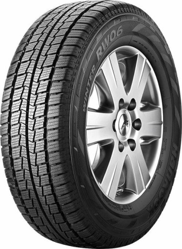 СІЛЕЗІЯ ЗИМА 215 / 65R16 HANKOOK WINTER RW06