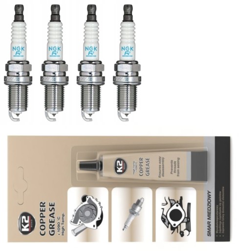 NGK Platinum свеча света FR5CP 6368 + Smar