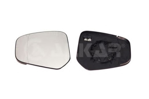 6471668 - ALKAR СКЛО ДЗЕРКАЛА FORD TOURNEO COURIER УНІВЕРСАЛ 1.