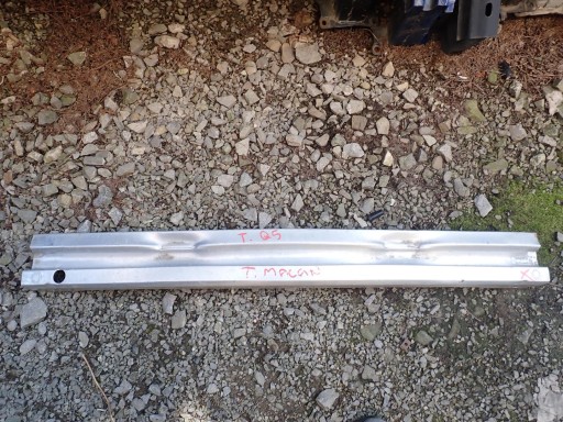 sider below bumper rear part AUDI Q5 2008- MACAN 8R0807313D