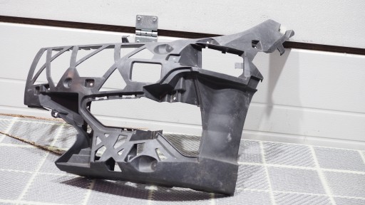 BMW 3 G21 bumper bracket left front 7422247 original