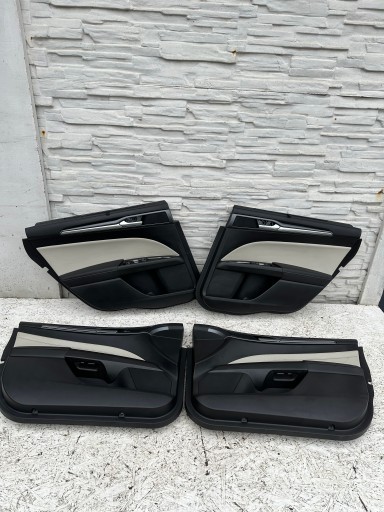 MONDEO MK5 УНИВЕРСАЛ ОБИВКА БЕКОН ДВЕРЬ КОЖА