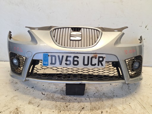 SEAT LEON II FR 04-08 bumper