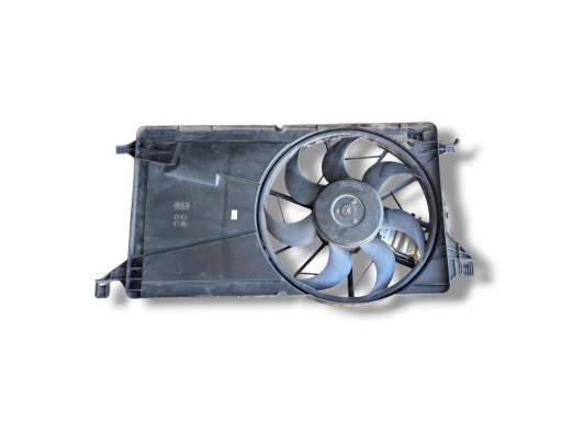 ventilátor chladiče Ford Focus 2 facelift 2011 3M5H-8C607-RJ