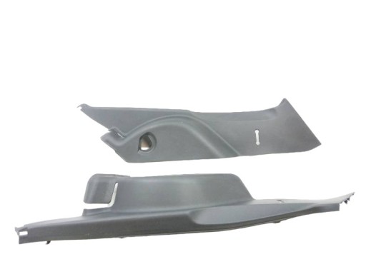 Couverture tablier moteur KANAPAY Jupes Gauche Droite Arrière KPL LIFT Toyota Auris et (2006-2012)
