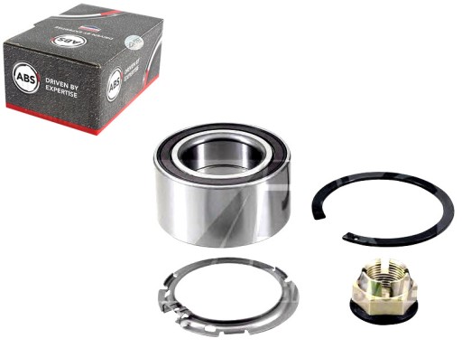 ABS200426/RS2, ABS200426/RS2 - Абс. комплект подшипников ступицы колеса 7701207676 7701210111 8
