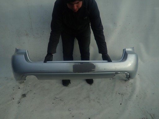 SUBARU LEGACY IV 03-09 KOMBI bumper rear part rear