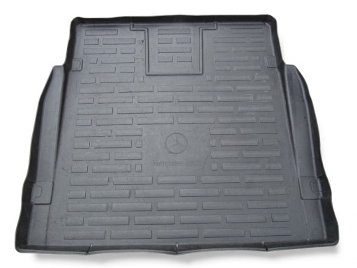 Mata mats cover boot Mercedes CL W216 C216