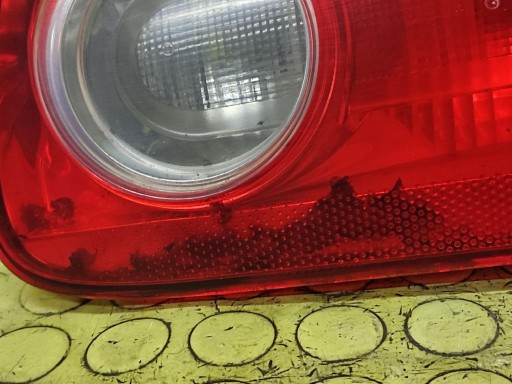RENAULT LAGUNA II LIFT light right rear part to the bonnet