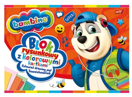 Блокнот для малювання Allegroxiaoming A4