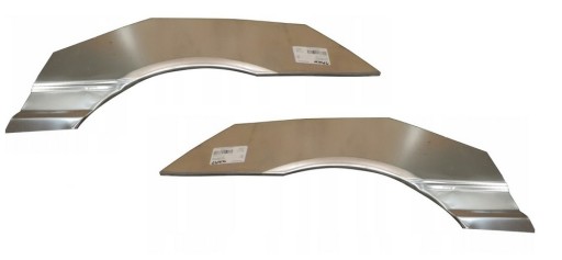 SS500383321 500384321 - РЕМОНТ ПЕРЕДНЕГО КРЫЛА MERCEDES W203 00- L+R