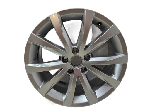 ^ disk hliníkový Volkswagen New Beetle 7.0" x 17" 5x112 ET 43 5C0601025