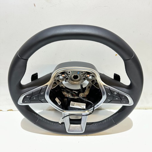 RENAULT CLIO V CAPTUR II STEERING WHEEL, EDC 484000413R