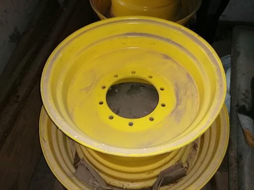 ПЕРЕДНИЙ ДИСК 20X28 JOHN DEERE 7430