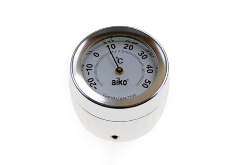 00-36101 - ТЕРМОМЕТР ДЛЯ ПОЛИЦІ З ГВИНТОВОЮ ГОЛОВКОЮ YAMAHA БІЛИЙ