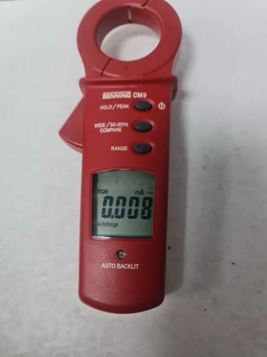 BENNING CM 9 CAT III МЕТР ОПИСАНИЕ !!!