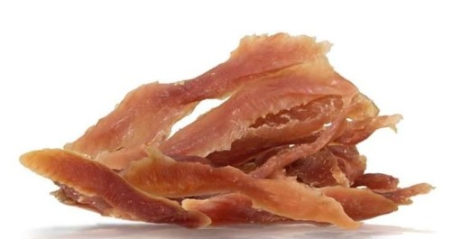 HAU MIAU Kačica 94% sušené kačacie mäso pochúťka pre psa 500g 0,5kg