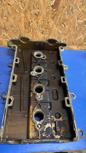 Abdeckung der Ventile SAAB 9-3 II 93 oe 1.8t, 2.0t, b207 - Benzin - 02-11r.