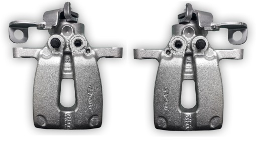 58300-A2300 - ГАЛЬМІВНИЙ СУПОРТ KIA CEED II ПРАВИЙ ЛІВИЙ ЗАДНІЙ