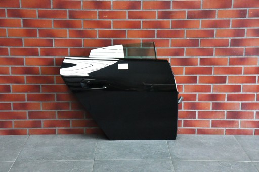 door right rear part rear. BMW 4 G26 i4 G26 colour 475