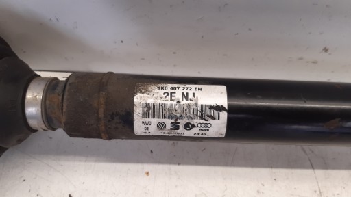 semi-axis right front 1K0407272EN Audi A3 8P