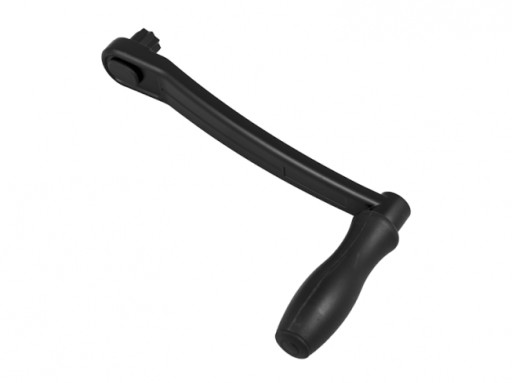 Z1-L11862 - Кривошип лебедки без защиты