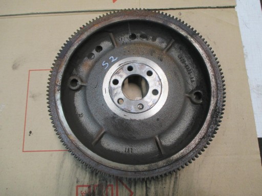 CV20-6375-AA - CITROEN PEUGEOT FORD HDI TDCI МАХОВИК