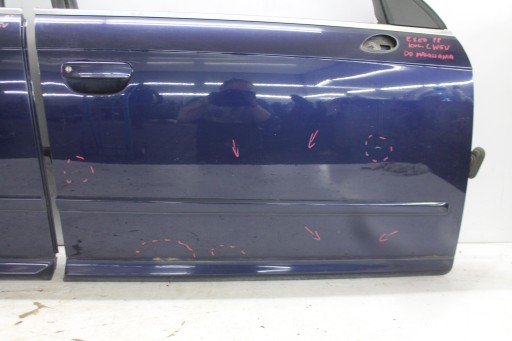 door right front front SEAT EXEO sedan of wheels. LW5U 08-13