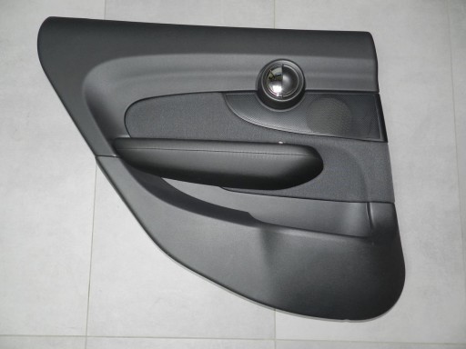 MINI CLUBMAN F54 upholstery left rear part