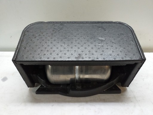 A1663200115 A1668990421 - Mercedes w166 балон тиску повітря