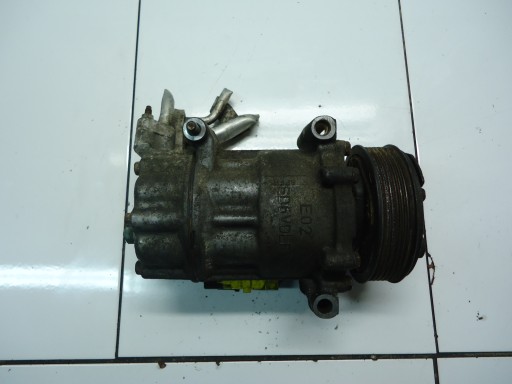PEUGEOT CITROEN MINI 1.6VTI compressor of the air conditioning 9223392