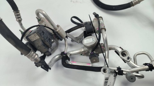 Schlauch klimaanlage T588455A1 PEUGEOT E-208