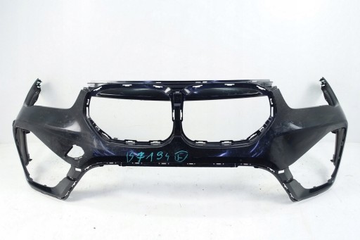 bumper front front BMW X1 F48 LCI LIFT 2019