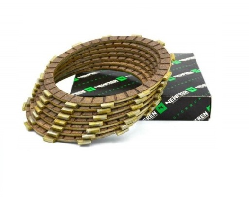 F2725A - ДИСКИ ЗЧЕПЛЕННЯ NEWFREN KAWASAKI KXF 450 19