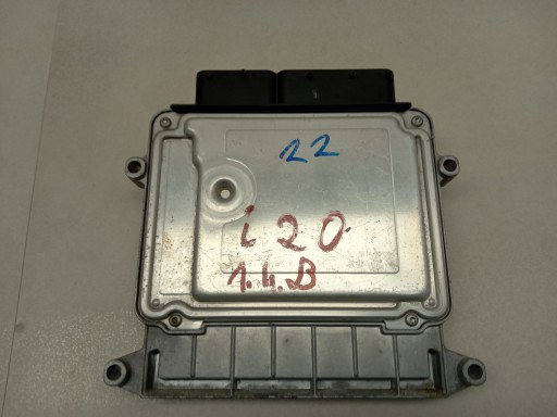 39115-2B062 - Компьютерный контроллер двигателя hyundai i20 1.4 16 в