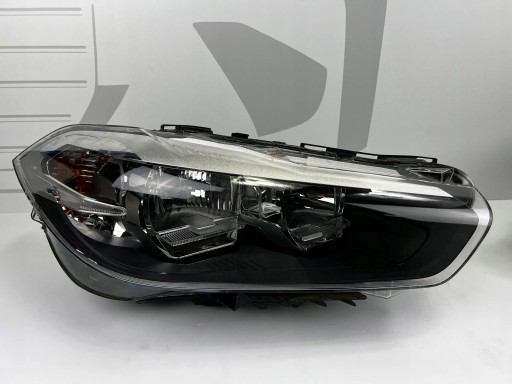 light right front H7 LED BMW X2 F39 7420434