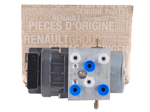 7701042515 - Насос ABS ABSU RENAULT Kangoo LIFT 03-08r.