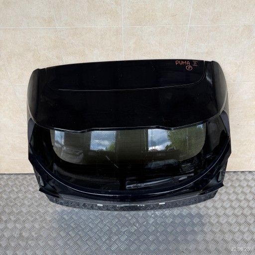boot doors complete FORD PUMA II ST-LINE 2023 ROK KAMERA